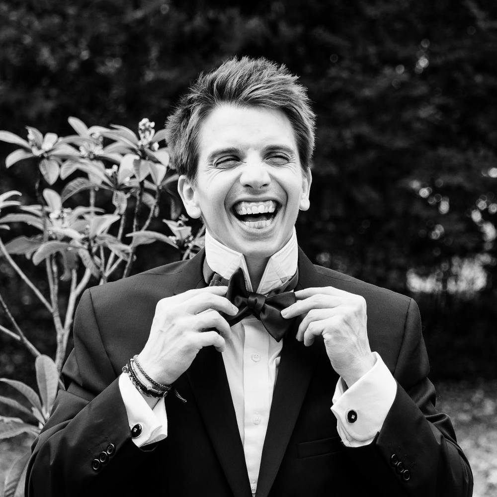 Meet your Posher, Brandon